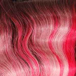 Outre Color Bomb Lace Front Wig - TAWNY - Image 14