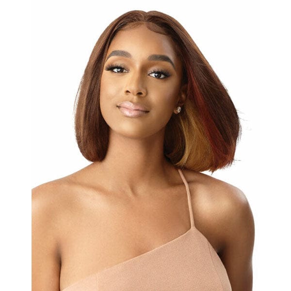 Outre Color Bomb Lace Front Wig - TAYTEN - Image 3