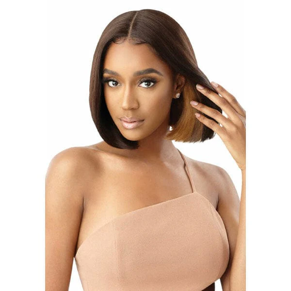 Outre Color Bomb Lace Front Wig - TAYTEN - Image 4