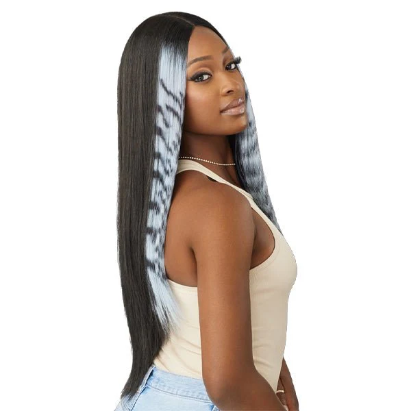 Outre Color Bomb Lace Front Wig - TYGRA - Image 2