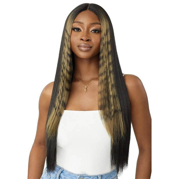 Outre Color Bomb Lace Front Wig - TYGRA - Image 7