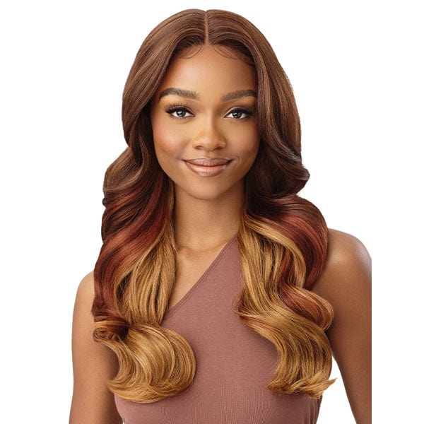 Outre Color Bomb Lace Front Wig - YAVANNA - Image 2