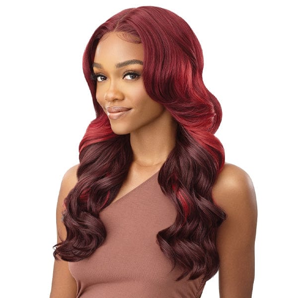 Outre Color Bomb Lace Front Wig - YAVANNA - Image 4