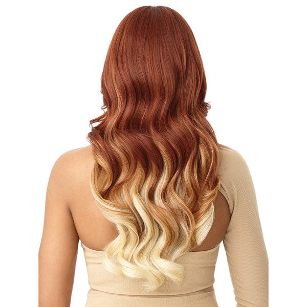 Outre Color Bomb Lace Front Wig - YAVANNA - Image 6
