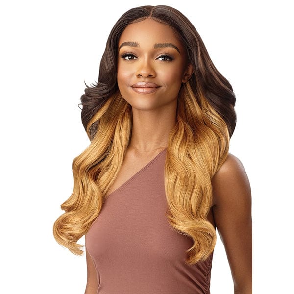 Outre Color Bomb Lace Front Wig - YAVANNA - Image 7