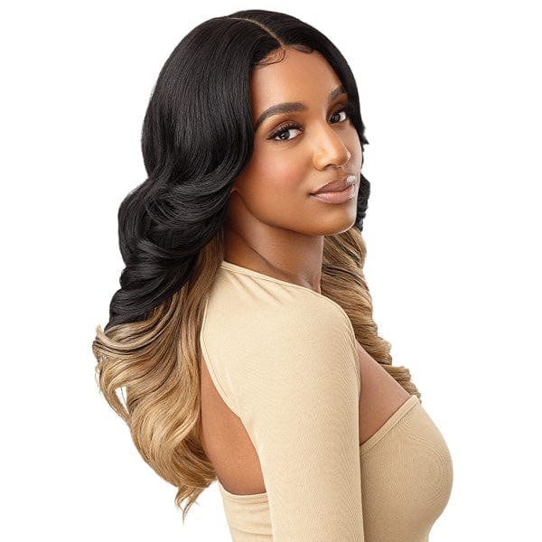 Outre Color Bomb Lace Front Wig - YAVANNA - Image 8