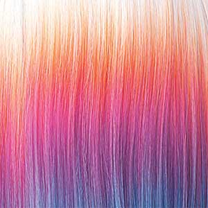 Outre Color Bomb Lace Front Wig - ZAHARA - Image 17