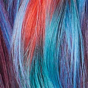 Outre Color Bomb Lace Front Wig - ZAHARA - Image 20