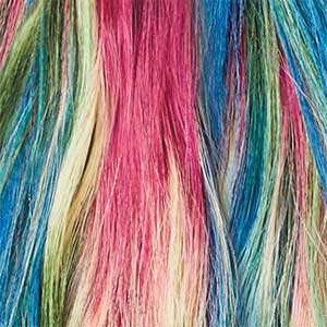Outre Color Bomb Lace Front Wig - ZAHARA - Image 21
