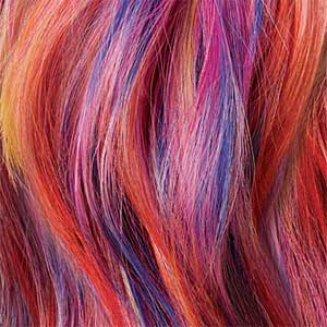 Outre Color Bomb Lace Front Wig - ZAHARA - Image 22