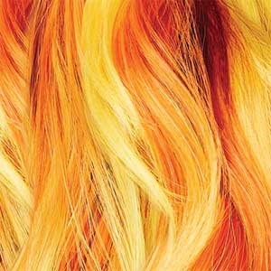 Outre Color Bomb Lace Front Wig - ZAHARA - Image 23