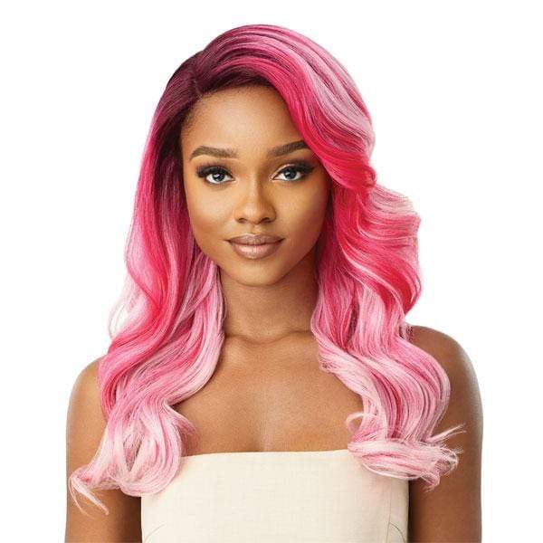 Outre Color Bomb Lace Front Wig - ZOEY - Image 11