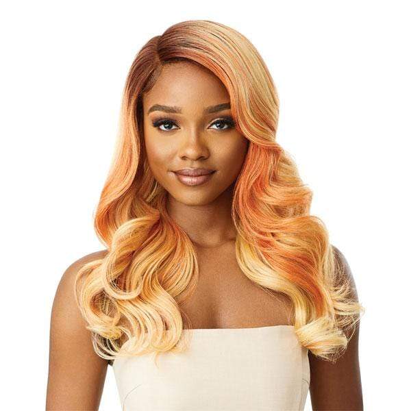 Outre Color Bomb Lace Front Wig - ZOEY - Image 2