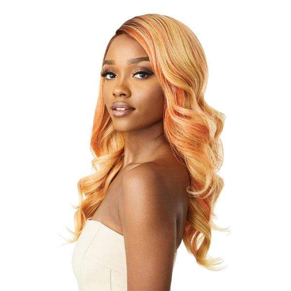 Outre Color Bomb Lace Front Wig - ZOEY - Image 3