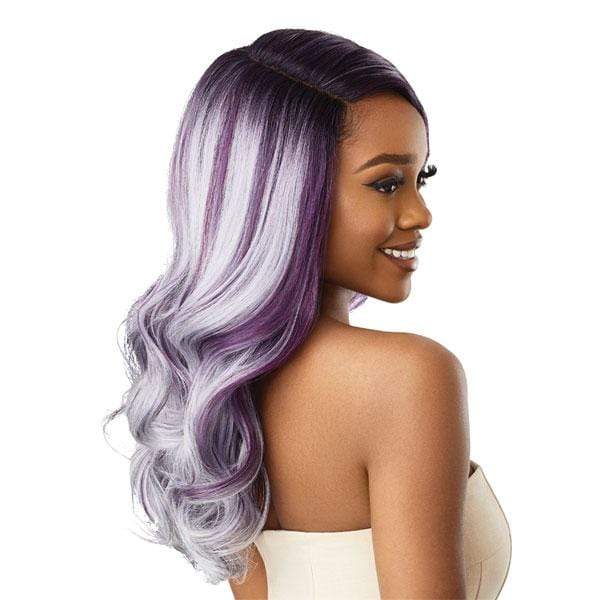 Outre Color Bomb Lace Front Wig - ZOEY - Image 4