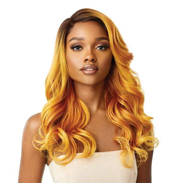 Outre Color Bomb Lace Front Wig - ZOEY - Image 9