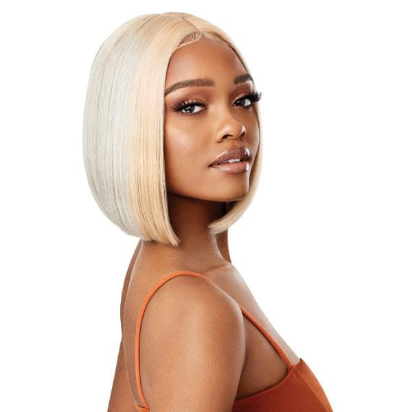Outre Color Bomb Synthetic Swiss Lace Front Wig - BONA - Image 5