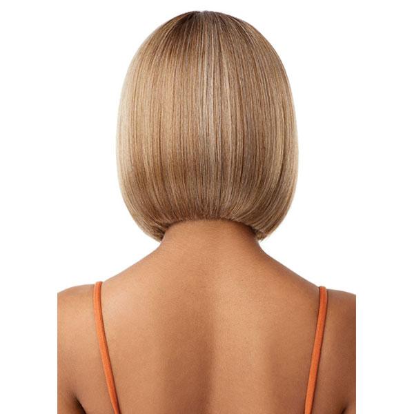 Outre Color Bomb Synthetic Swiss Lace Front Wig - BONA - Image 8