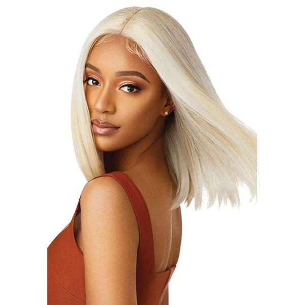 Outre Color Bomb Synthetic Swiss Lace Front Wig - CASSIDY - Clearance - Image 2
