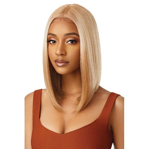 Outre Color Bomb Synthetic Swiss Lace Front Wig - CASSIDY - Clearance - Image 3