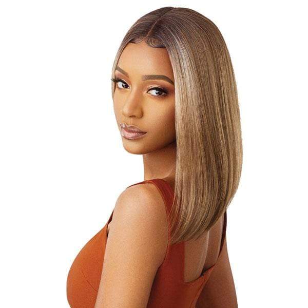 Outre Color Bomb Synthetic Swiss Lace Front Wig - CASSIDY - Clearance - Image 6