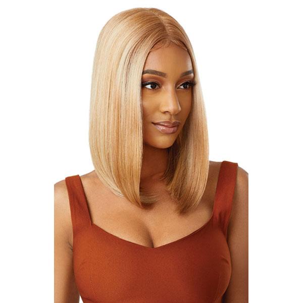 Outre Color Bomb Synthetic Swiss Lace Front Wig - CASSIDY - Clearance - Image 7
