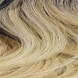 Outre Color Bomb Synthetic Swiss Lace Front Wig - CELESTE - Image 9