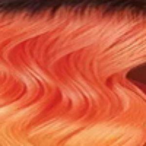 Outre Color Bomb Synthetic Swiss Lace Front Wig - JHALAY - Image 12
