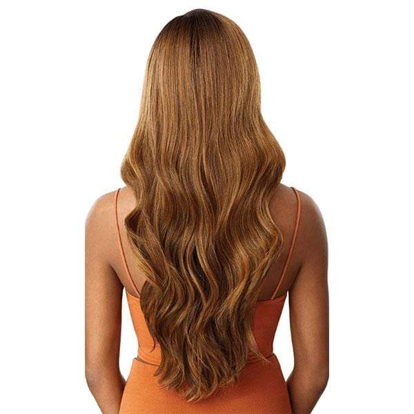 Outre Color Bomb Synthetic Swiss Lace Front Wig - KIMANI - Image 10