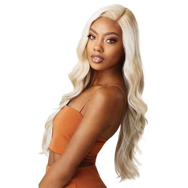 Outre Color Bomb Synthetic Swiss Lace Front Wig - KIMANI - Image 7