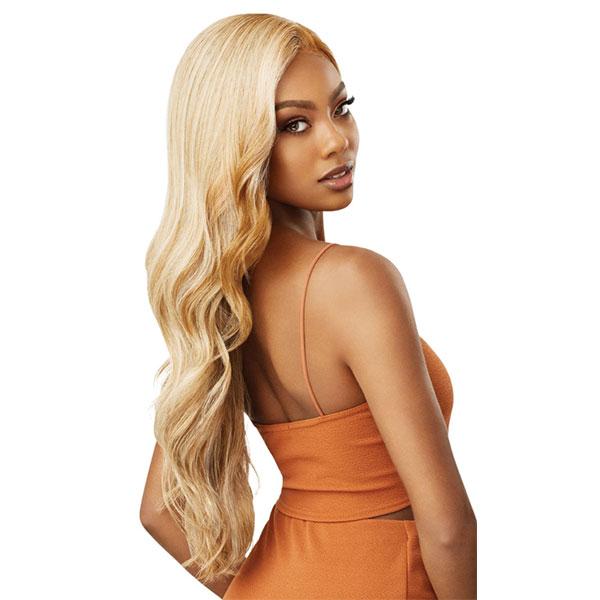 Outre Color Bomb Synthetic Swiss Lace Front Wig - KIMANI - Image 9