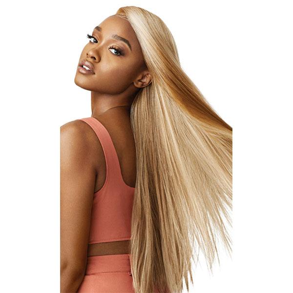 Outre Color Bomb Synthetic Swiss Lace Front Wig - KOURTNEY - Image 8