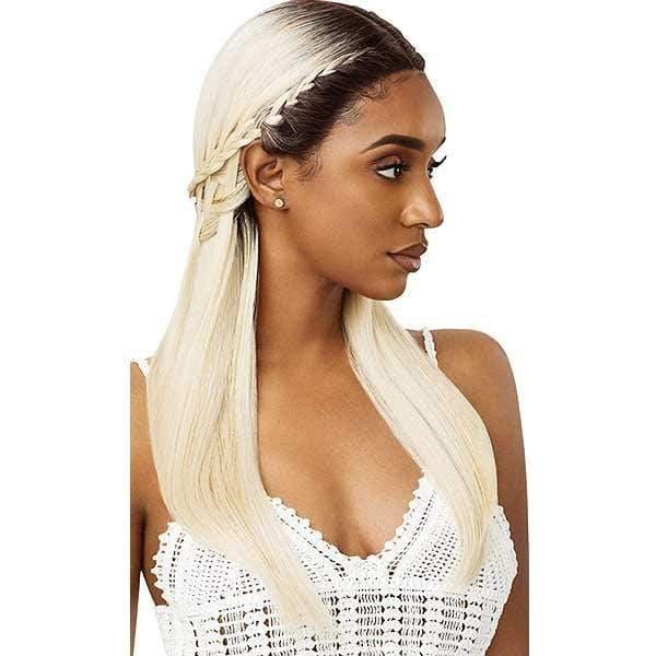 Outre Color Bomb Synthetic Swiss Lace Front Wig - MYSTIQUE - Image 3