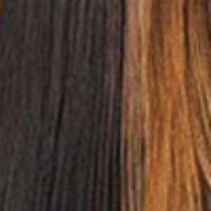 Outre Color Bomb Synthetic Swiss Lace Front Wig - OLINA - Image 4