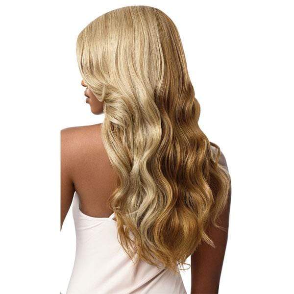 Outre Color Bomb Synthetic Swiss Lace Front Wig - REINA - Clearance - Image 8