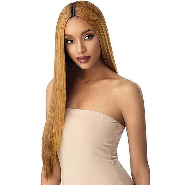 Outre Color Bomb Synthetic Swiss Lace Front Wig - SEDIYAH - Image 12