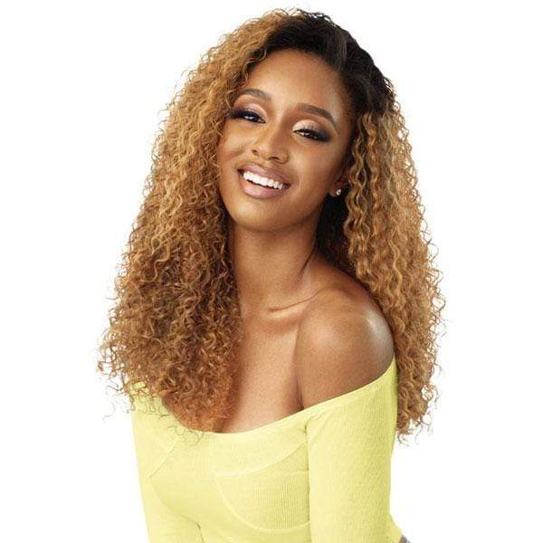 Outre Converti Cap + Bang Synthetic Hair Wig - RADIANT BABE + BANG - Image 3