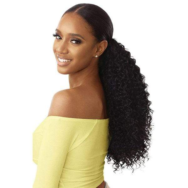 Outre Converti Cap + Bang Synthetic Hair Wig - RADIANT BABE + BANG - Image 5