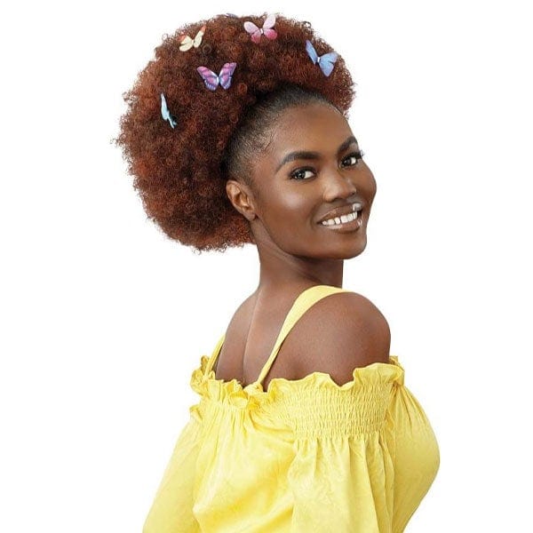 Outre Converti Cap Synthetic Hair Wig - AFRO QUEEN - Image 2