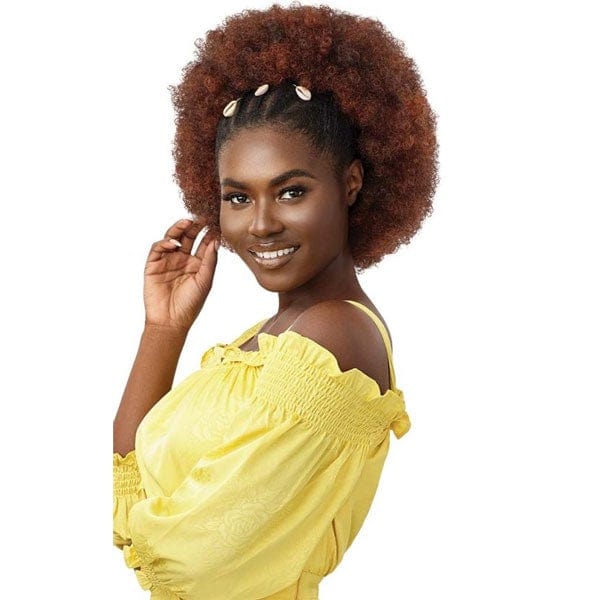 Outre Converti Cap Synthetic Hair Wig - AFRO QUEEN - Image 3