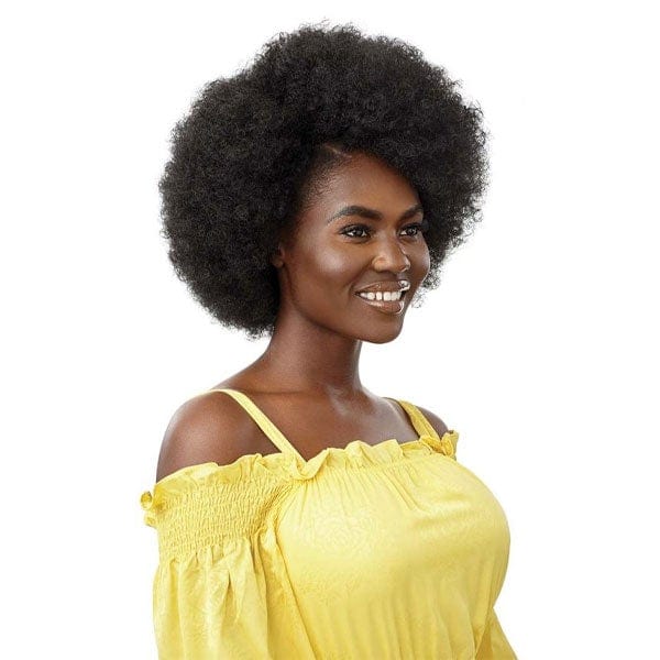 Outre Converti Cap Synthetic Hair Wig - AFRO QUEEN - Image 5