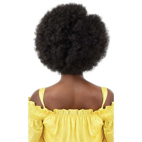 Outre Converti Cap Synthetic Hair Wig - AFRO QUEEN - Image 6
