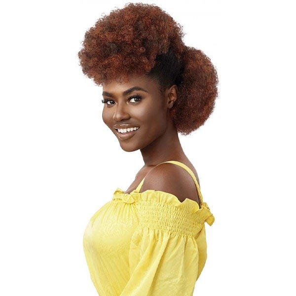Outre Converti Cap Synthetic Hair Wig - AFRO QUEEN - Image 9