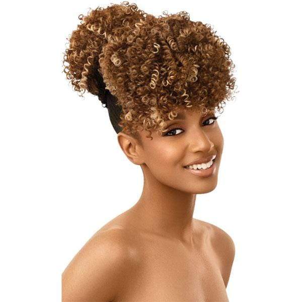 Outre Converti Cap Synthetic Hair Wig - AFTER MIDNIGHT - Image 2