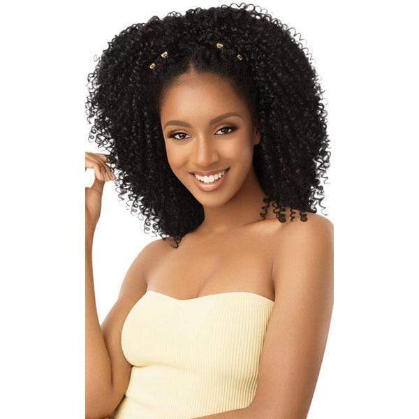 Outre Converti Cap Synthetic Hair Wig - AFTER MIDNIGHT - Image 3