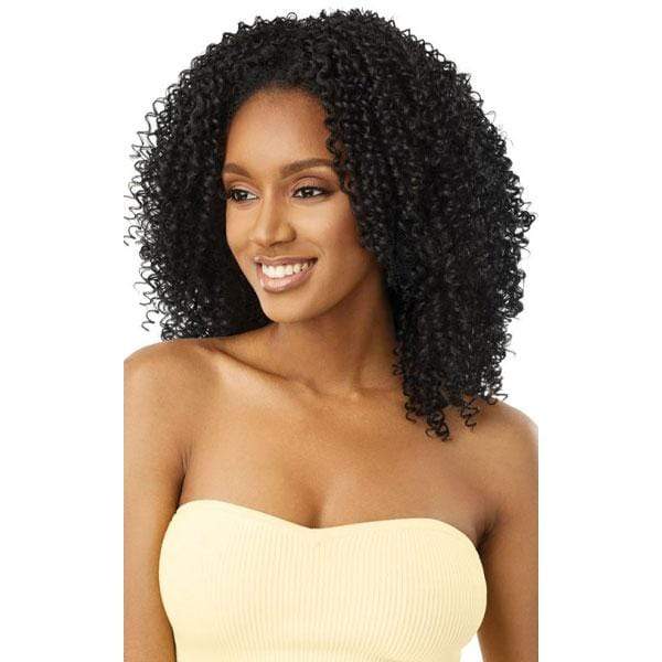 Outre Converti Cap Synthetic Hair Wig - AFTER MIDNIGHT - Image 5