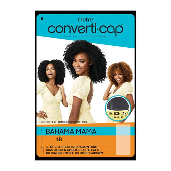 Outre Converti Cap Synthetic Hair Wig - BAHAMA MAMA - Image 8