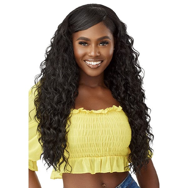 Outre Converti Cap Synthetic Hair Wig - BEACH BEAUTY - Image 2