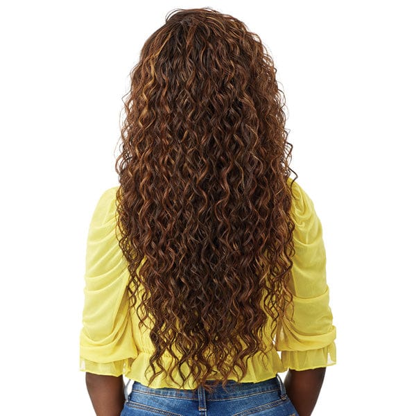Outre Converti Cap Synthetic Hair Wig - BEACH BEAUTY - Image 6