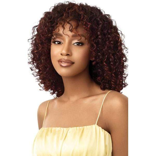 Outre Converti Cap Synthetic Hair Wig - BEACH BABE - Image 2